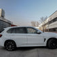 Rattakoopad BMW X5 F15 14-18 M Look M-Sport Rattakaared