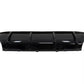 Aero Body Kit Bumper Lip Diffuser for BMW 1 Series F40 M Sport 2019+ Shiny Black