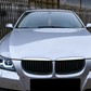 U-LED 3D Esituled Halogeen BMW 3. seeria E90/E91 03.2005-08.2008 LHD Must