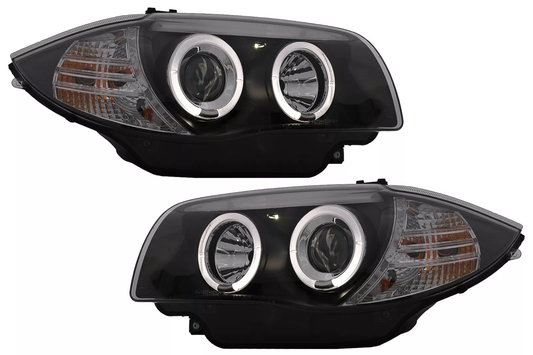 Angel Eyes Esituled BMW 1. seeria E81 E82 E87 E88 (2004-2011) Must