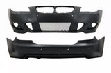 Body Kit BMW 5 E60 Sedaan Non-LCI 03-07 M-Technik Välimus PDC 24mm