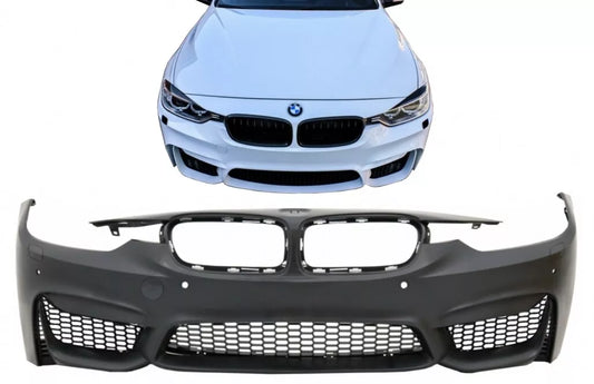 Esistange BMW 3. seeria F30 F31 Non LCI & LCI 2011-2018 M3 Sport EVO Välimus