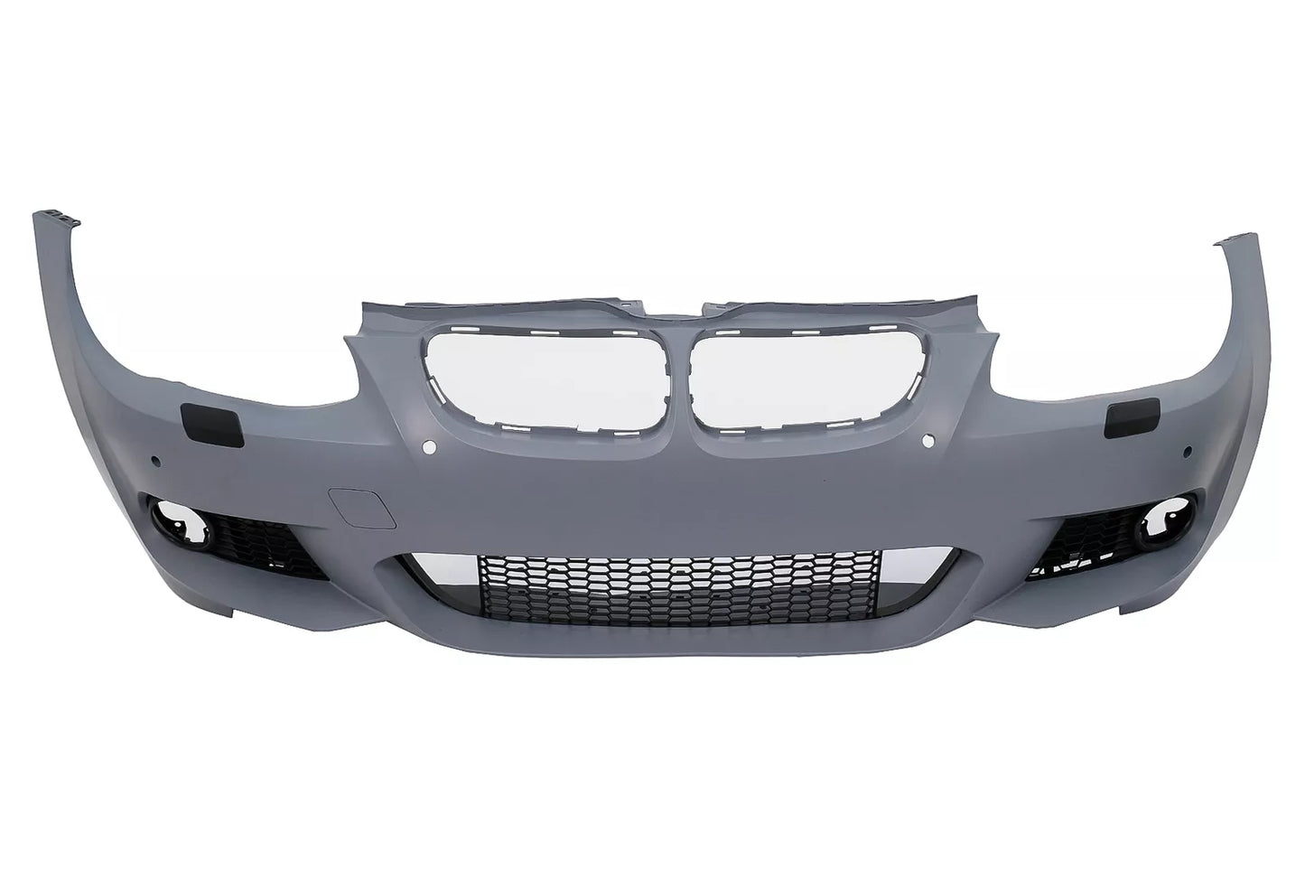 Täiskerekomplekt BMW 3. Seeria E92 E93 LCI (2010-2014) Bumper + Küljelaiendid