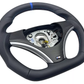 Tuning Steering Wheel Leather Steering Wheel BMW E81 E82 E87 E90 E91 E92 E93 Multifunction