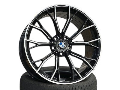 BMW STYLE G30 M SPORT 669M 20” 5x120 Alloy Wheels x4 Rims Only