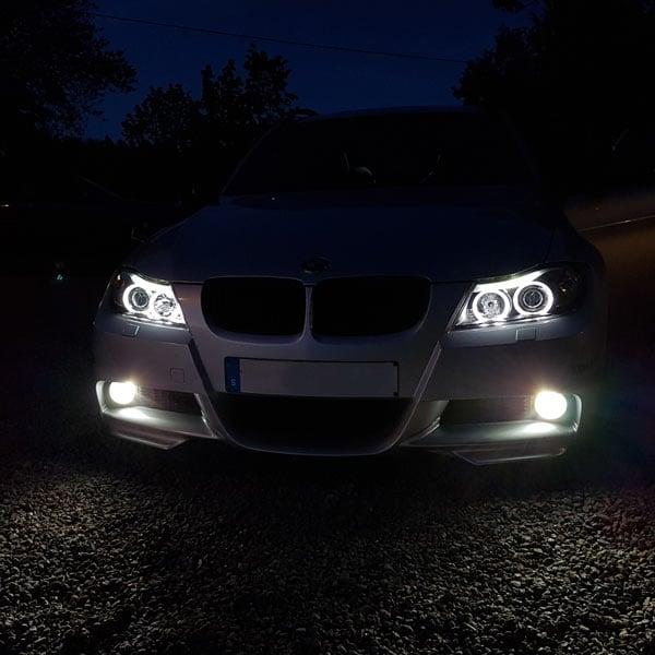 Esituled BMW E90/E91 03.05-08.08 ANGEL EYES MUST